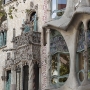 Gaudi architecture, Barcelona