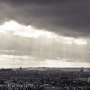 The view from Montmartre