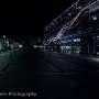 The Centre Georges Pompidou after dark