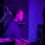 Scott McLemore on drums