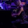 Sunna Gunnlaugs on piano